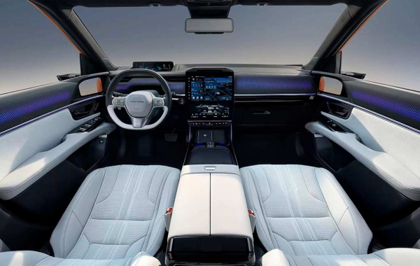 Электрический кроссовер Honda S7: конкурент Tesla Model Y для рынка Поднебесной Электрический кроссовер Honda S7: конкурент Tesla Model Y для рынка Поднебесной