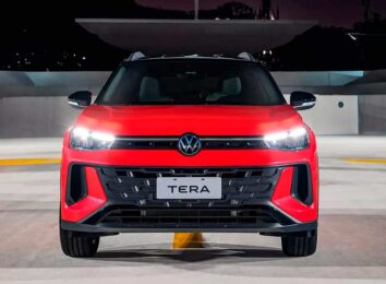 На карнавале в Бразилии представили компактный паркетник Volkswagen Tera На карнавале в Бразилии представили компактный паркетник Volkswagen Tera