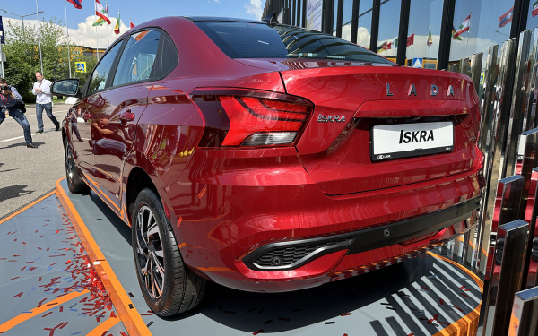 Что известно о Lada Iskra: дата выхода и характеристики новой модели
Что известно о Lada Iskra: дата выхода и характеристики новой модели