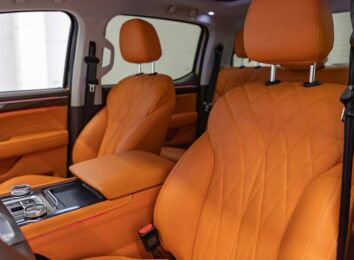 Foton Tunland V9: «богатая» версия полноразмерного пикапа Tunland V7