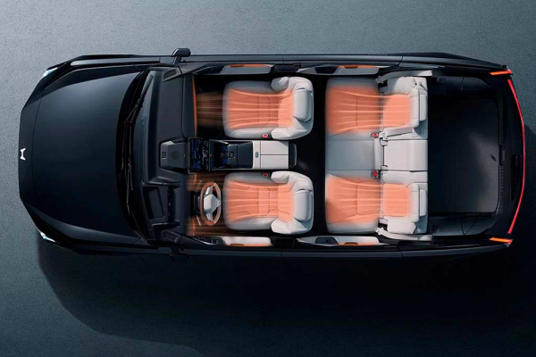 Электрический кроссовер Honda S7: конкурент Tesla Model Y для рынка Поднебесной Электрический кроссовер Honda S7: конкурент Tesla Model Y для рынка Поднебесной