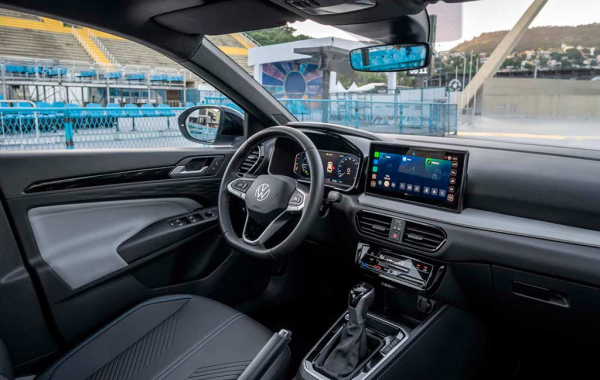 На карнавале в Бразилии представили компактный паркетник Volkswagen Tera На карнавале в Бразилии представили компактный паркетник Volkswagen Tera