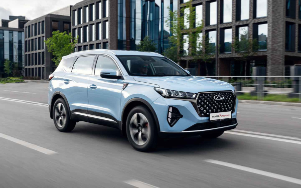 В России стали отказываться от кроссоверов. Топ-5 аутсайдеров
В России стали отказываться от кроссоверов. Топ-5 аутсайдеров