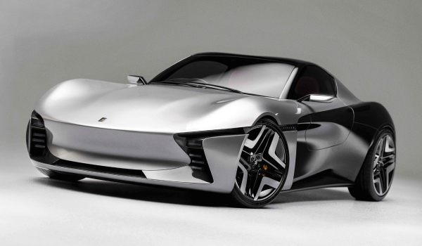 Британская компания Longbow анонсировала два спорткара Британская компания Longbow анонсировала два спорткара