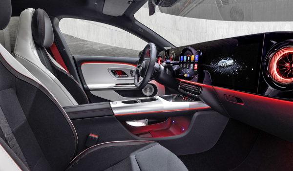 Представлен Mercedes-Benz CLA третьего поколения Представлен Mercedes-Benz CLA третьего поколения