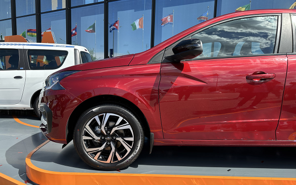 Что известно о Lada Iskra: дата выхода и характеристики новой модели
Что известно о Lada Iskra: дата выхода и характеристики новой модели