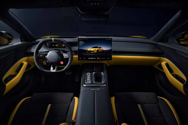 Китайцы представили топовый 1 548-сильный электроседан Xiaomi SU7 Ultra Китайцы представили топовый 1 548-сильный электроседан Xiaomi SU7 Ultra