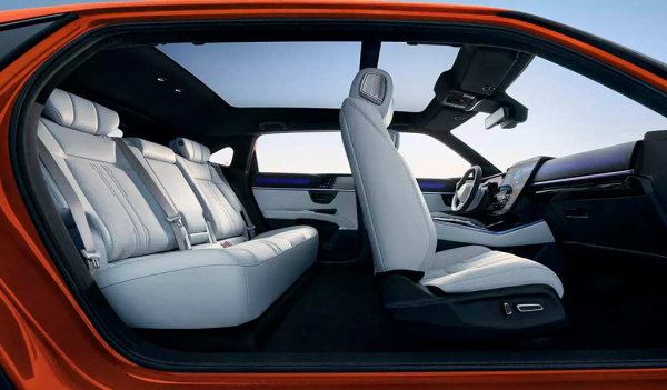 Электрический кроссовер Honda S7: конкурент Tesla Model Y для рынка Поднебесной Электрический кроссовер Honda S7: конкурент Tesla Model Y для рынка Поднебесной