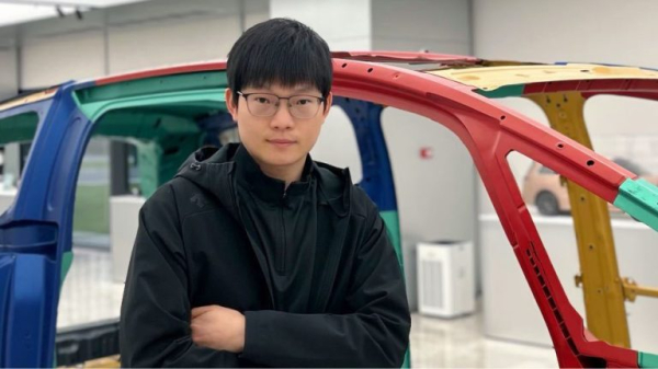 К вопросу о коррозии: Li Auto резко ответил на критику из России К вопросу о коррозии: Li Auto резко ответил на критику из России