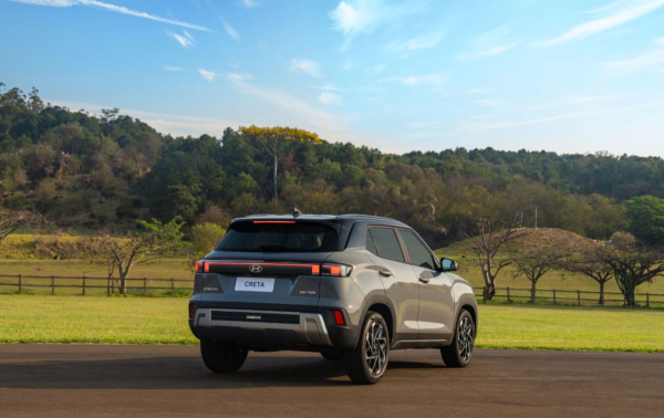 Кроссовер Hyundai Creta получил новые комплектации и богатое оснащение Кроссовер Hyundai Creta получил новые комплектации и богатое оснащение