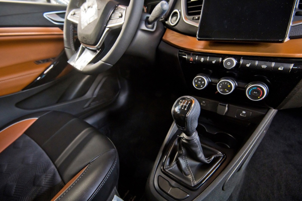 Назван ресурс новой МКПП Lada Vesta: цифра удивит Назван ресурс новой МКПП Lada Vesta: цифра удивит