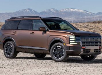 Для нового Hyundai Palisade II стала доступна «внедорожная» версия XRT Pro Для нового Hyundai Palisade II стала доступна «внедорожная» версия XRT Pro