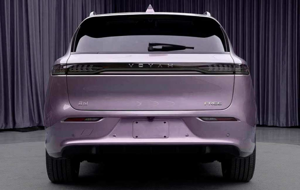 Обновленный Voyah Free 2026 получил иную внешность и продвинутый автопилот Обновленный Voyah Free 2026 получил иную внешность и продвинутый автопилот