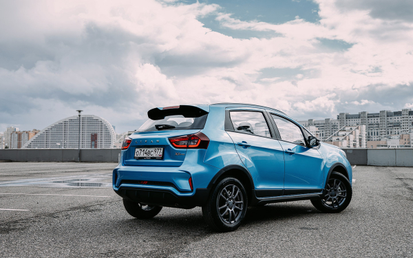 «За такие деньги — только Granta». Мы нашли в продаже 5 дешевых SUV
«За такие деньги — только Granta». Мы нашли в продаже 5 дешевых SUV