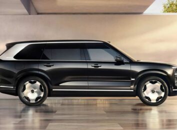 Zeekr 9X: китайцы представили ультрароскошный гибридный внедорожник Zeekr 9X: китайцы представили ультрароскошный гибридный внедорожник