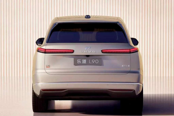 Onvo L90: трехрядный электрический кроссовер от компании Nio