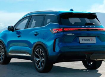 Chery Tiggo 7L: очередная обновленная версия «семерки» добралась до России