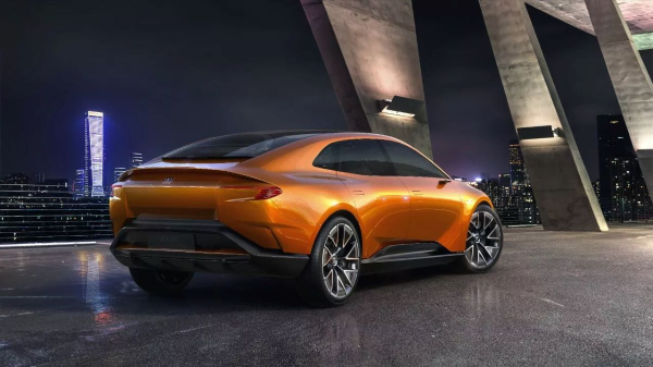 Представлен концепт большого седана Buick Electra GS Представлен концепт большого седана Buick Electra GS