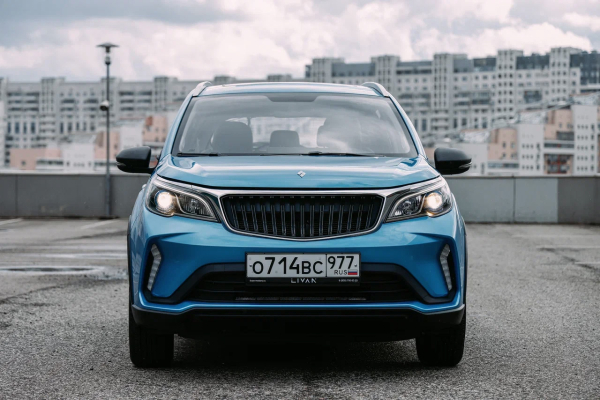 «За такие деньги — только Granta». Мы нашли в продаже 5 дешевых SUV
«За такие деньги — только Granta». Мы нашли в продаже 5 дешевых SUV