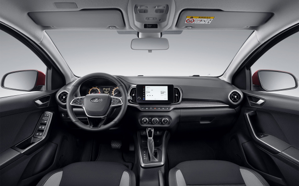 
            Сколько будет стоить страховка на Lada Iskra. Сравнение с ценой для Vesta
        