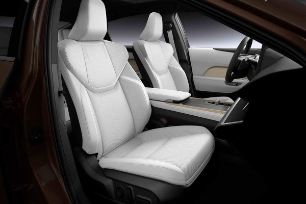 Новый Lexus ES будет предлагаться исключительно в гибридных и электрических версиях Новый Lexus ES будет предлагаться исключительно в гибридных и электрических версиях