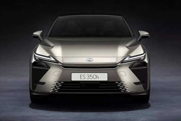 Новый Lexus ES будет предлагаться исключительно в гибридных и электрических версиях Новый Lexus ES будет предлагаться исключительно в гибридных и электрических версиях