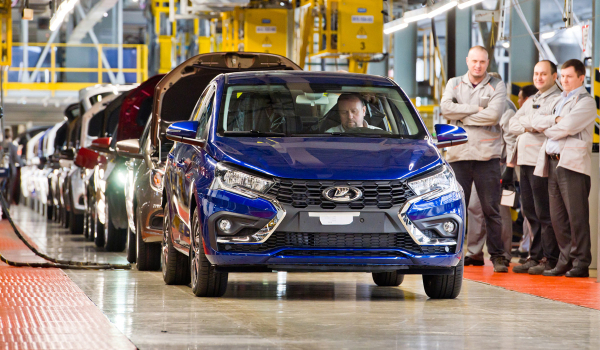 Лада Искра: все разновидности и старт производства