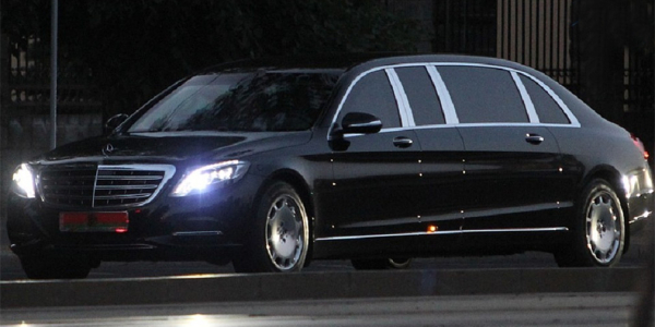 7 автомобилей Лукашенко: Tesla, Maybach и другие
7 автомобилей Лукашенко: Tesla, Maybach и другие