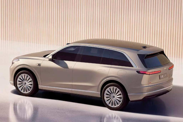 Onvo L90: трехрядный электрический кроссовер от компании Nio