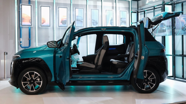 Электромобиль Атом: представлена концепция продаж и обслуживания Электромобиль Атом: представлена концепция продаж и обслуживания