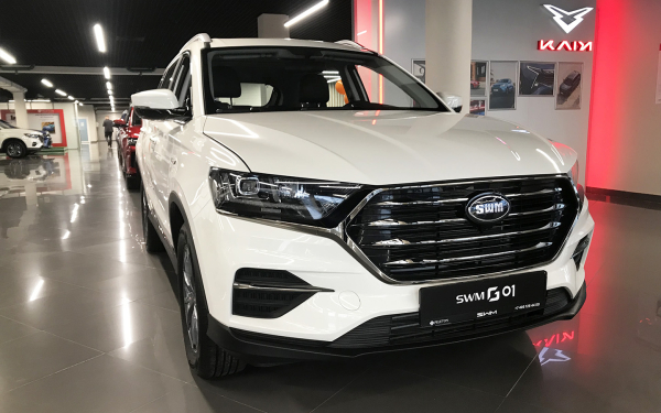 «За такие деньги — только Granta». Мы нашли в продаже 5 дешевых SUV
«За такие деньги — только Granta». Мы нашли в продаже 5 дешевых SUV