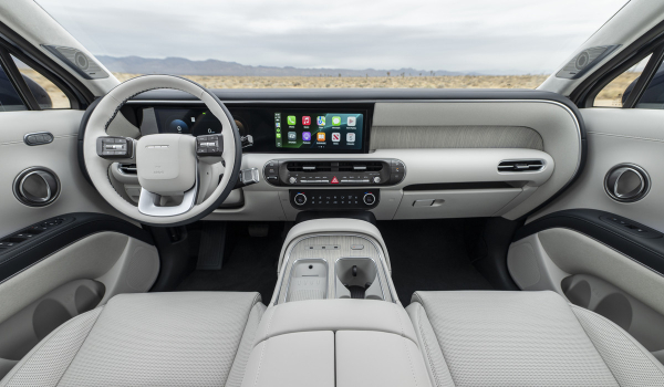 Новый Hyundai Palisade для Америки: V6 и внедорожная версия Новый Hyundai Palisade для Америки: V6 и внедорожная версия