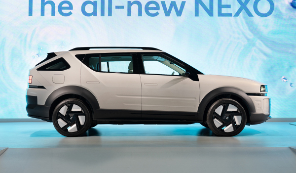 Водородный кроссовер Hyundai Nexo: второе поколение Водородный кроссовер Hyundai Nexo: второе поколение