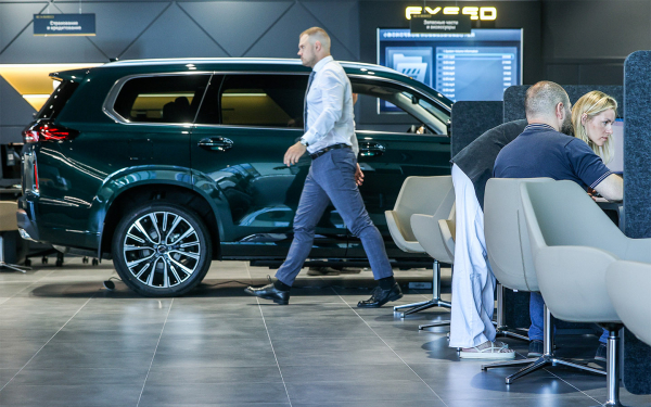 Рассрочка и скидки до ₽900 тыс. Что будет с ценами на новые машины к лету
Рассрочка и скидки до ₽900 тыс. Что будет с ценами на новые машины к лету