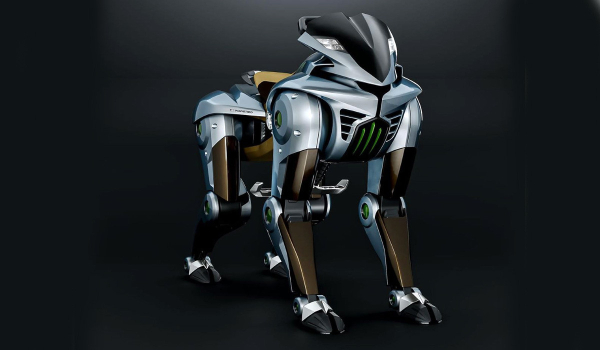 Kawasaki Corleo: железный конь на водороде