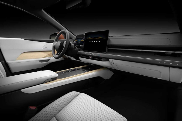 Новый Lexus ES будет предлагаться исключительно в гибридных и электрических версиях Новый Lexus ES будет предлагаться исключительно в гибридных и электрических версиях