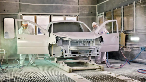 АВТОВАЗ полностью перезапустил опытно-промышленное производство АВТОВАЗ полностью перезапустил опытно-промышленное производство