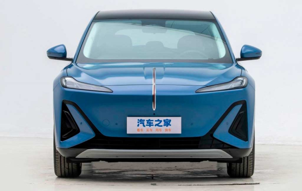 Компания Hongqi представила среднеразмерный электрический кроссовер Tiangong 06 Компания Hongqi представила среднеразмерный электрический кроссовер Tiangong 06