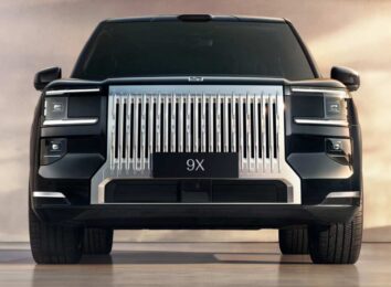 Zeekr 9X: китайцы представили ультрароскошный гибридный внедорожник Zeekr 9X: китайцы представили ультрароскошный гибридный внедорожник
