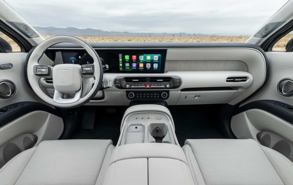 Для нового Hyundai Palisade II стала доступна «внедорожная» версия XRT Pro Для нового Hyundai Palisade II стала доступна «внедорожная» версия XRT Pro