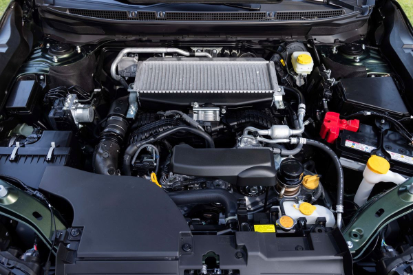 Представлен новый Subaru Outback седьмого поколения Представлен новый Subaru Outback седьмого поколения