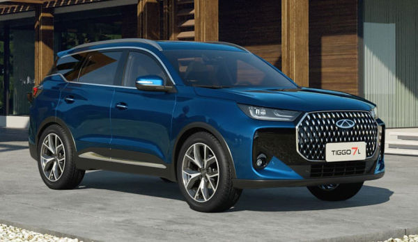 Опять рестайлинг: Chery Tiggo 7L выходит на российский рынок
