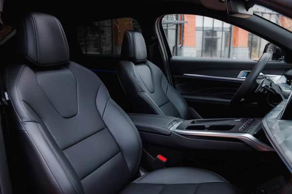 Для России анонсирован купеобразный кроссовер Haval F7x второго поколения