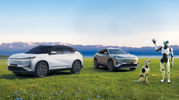 Представлен доступный и дальнобойный кроссовер Dongfeng Aeolus L7 Представлен доступный и дальнобойный кроссовер Dongfeng Aeolus L7