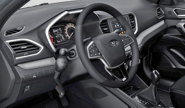 Лада Веста с ручным управлением: старт производства Лада Веста с ручным управлением: старт производства