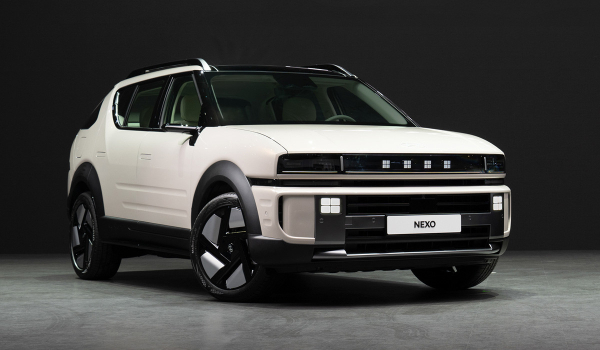 Водородный кроссовер Hyundai Nexo: второе поколение Водородный кроссовер Hyundai Nexo: второе поколение