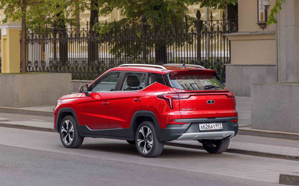 «За такие деньги — только Granta». Мы нашли в продаже 5 дешевых SUV
«За такие деньги — только Granta». Мы нашли в продаже 5 дешевых SUV