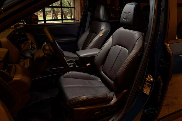 Subaru Outback в новом кузове превратился в полноценный кроссовер