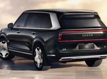 Zeekr 9X: китайцы представили ультрароскошный гибридный внедорожник Zeekr 9X: китайцы представили ультрароскошный гибридный внедорожник