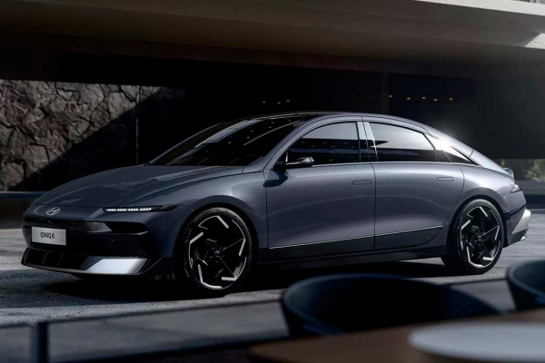 Рестайлинговый Hyundai Ioniq 6 получил внешность в новом дизайнерском стиле Рестайлинговый Hyundai Ioniq 6 получил внешность в новом дизайнерском стиле